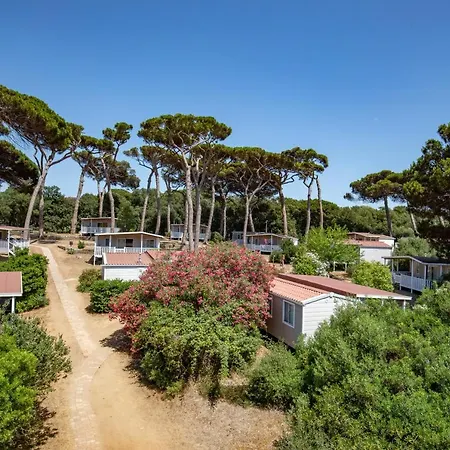 Parco Della Gallinara Πάρκο διακοπών Lido dei Pini