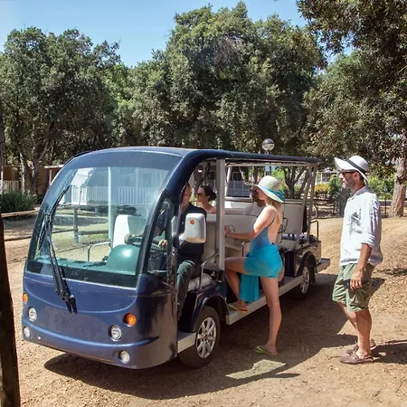 Πάρκο διακοπών Parco Della Gallinara 4*