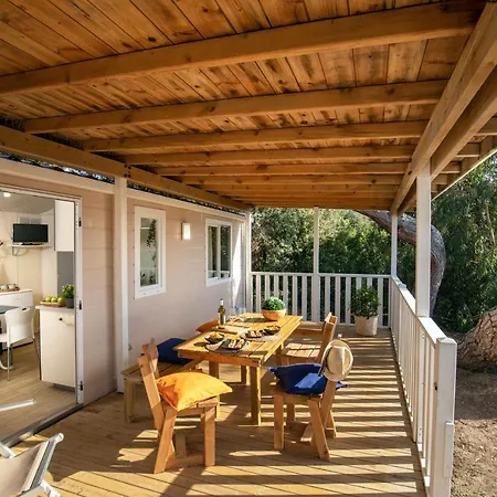 Parco Della Gallinara 4*