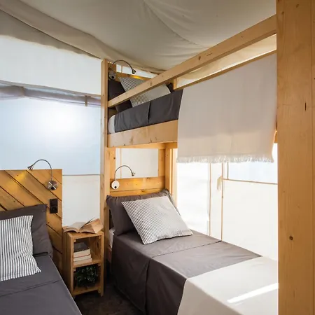 Πάρκο διακοπών Parco Della Gallinara Lido dei Pini