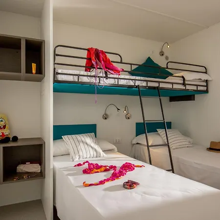 Parco Della Gallinara Πάρκο διακοπών Lido dei Pini