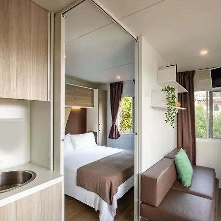 Πάρκο διακοπών Parco Della Gallinara Lido dei Pini