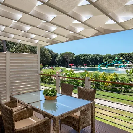 Parco Della Gallinara Πάρκο διακοπών 4*
