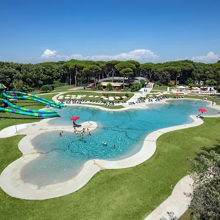Parco Della Gallinara Πάρκο διακοπών 4*