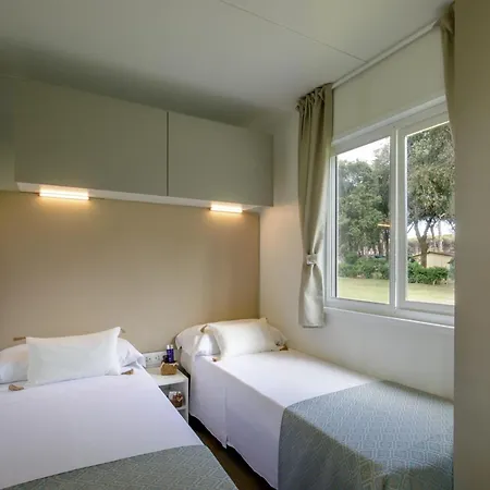 Parco Della Gallinara Prázdninový areál Lido dei Pini