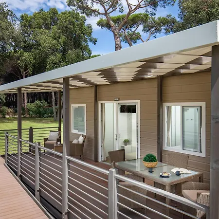 Parco Della Gallinara Lido dei Pini