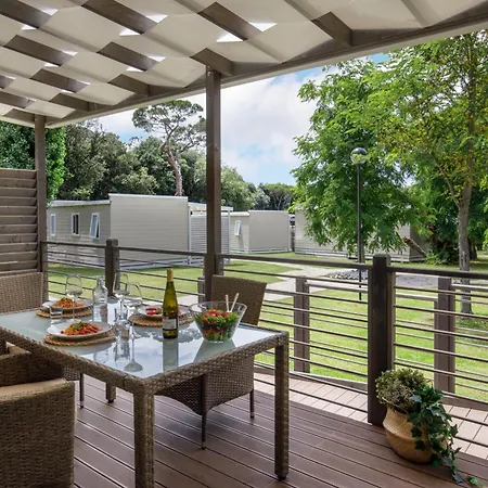 Parco Della Gallinara Πάρκο διακοπών