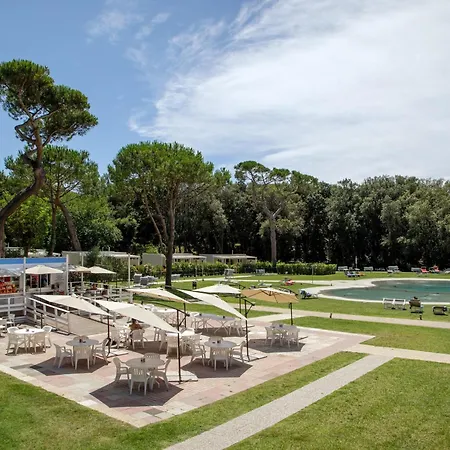 Parco Della Gallinara Tatil parkı 4*