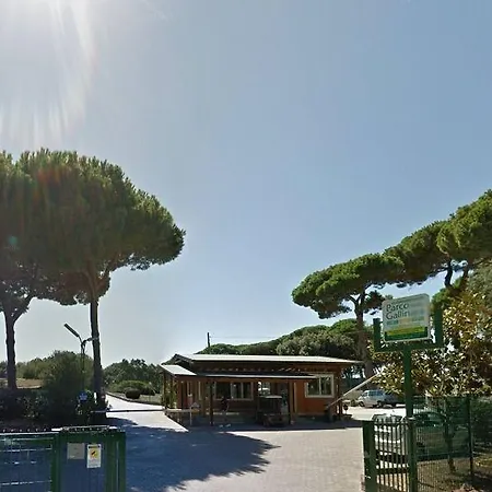 Πάρκο διακοπών Parco Della Gallinara 4*
