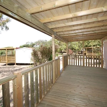 Parco Della Gallinara Prázdninový areál