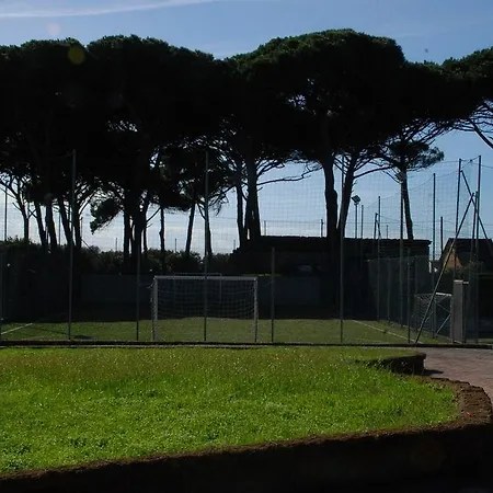 Parco Della Gallinara Πάρκο διακοπών Lido dei Pini