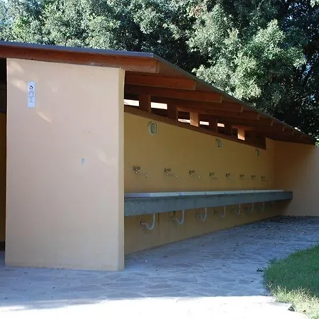 Parco Della Gallinara Prázdninový areál