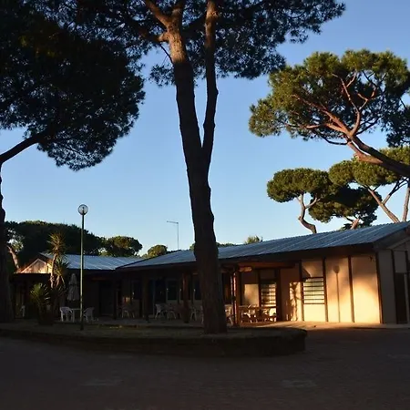 Πάρκο διακοπών Parco Della Gallinara Lido dei Pini