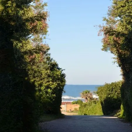 Parco Della Gallinara Prázdninový areál