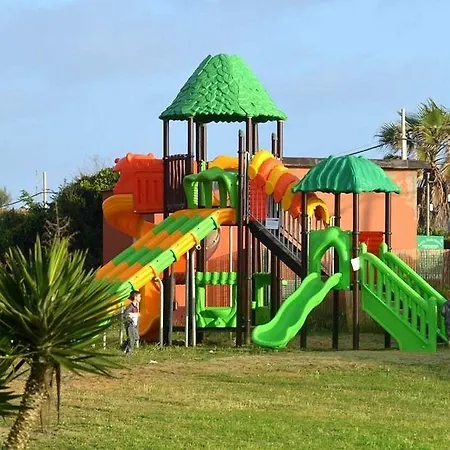 Prázdninový areál Parco Della Gallinara 4*