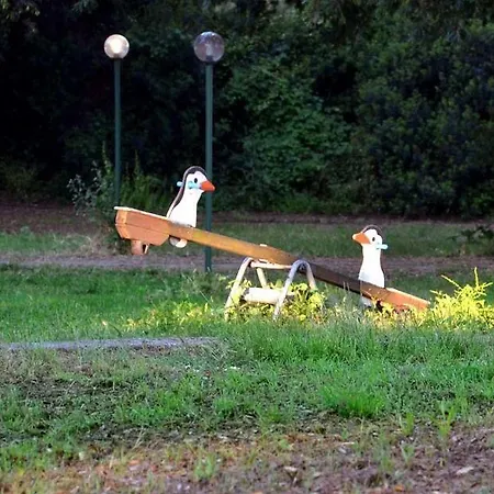 Πάρκο διακοπών Parco Della Gallinara Lido dei Pini