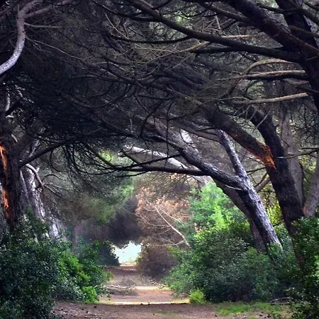 Prázdninový areál Parco Della Gallinara