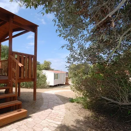 Holiday park Parco Della Gallinara