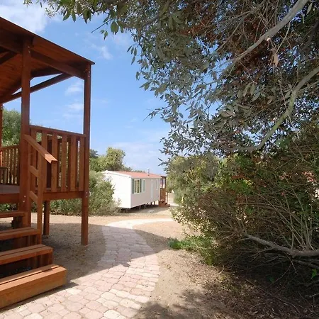 منتزه العطل Parco Della Gallinara