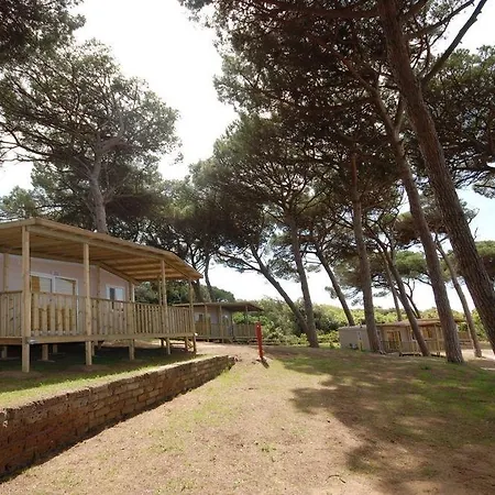 Parco Della Gallinara Lido dei Pini