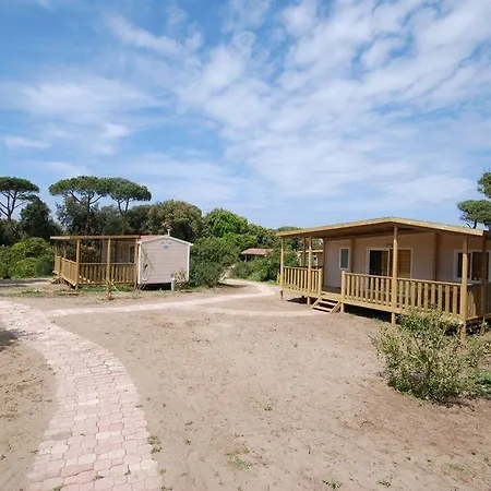 Parco Della Gallinara Prázdninový areál