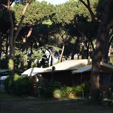 Prázdninový areál Parco Della Gallinara Lido dei Pini