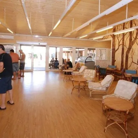 Πάρκο διακοπών Parco Della Gallinara Lido dei Pini