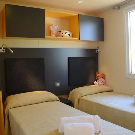 Prázdninový areál Parco Della Gallinara Lido dei Pini