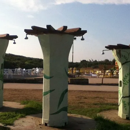 Parco Della Gallinara Πάρκο διακοπών Lido dei Pini