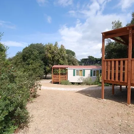 Parco Della Gallinara Holiday park