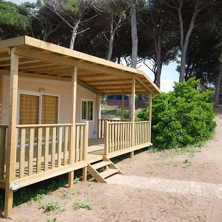 Parco Della Gallinara 4*