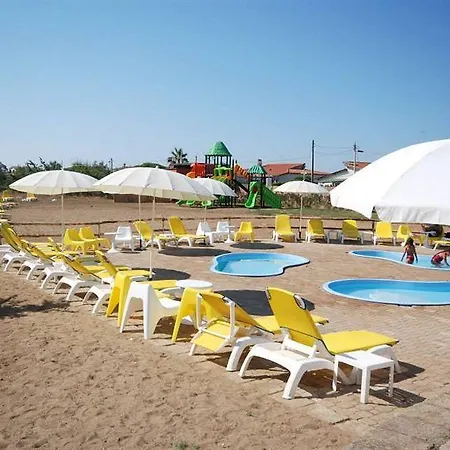 Πάρκο διακοπών Parco Della Gallinara