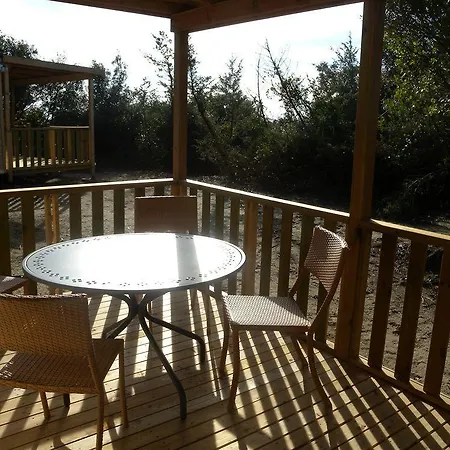 Parco Della Gallinara Lido dei Pini