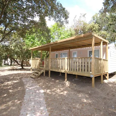 Parco Della Gallinara Prázdninový areál Lido dei Pini