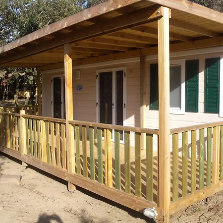 Parco Della Gallinara Lido dei Pini