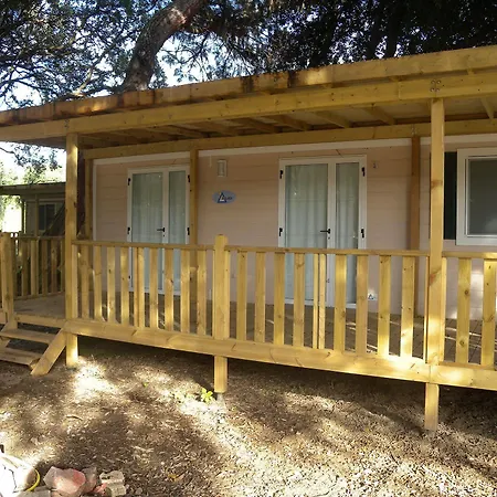 Parco Della Gallinara Πάρκο διακοπών Lido dei Pini