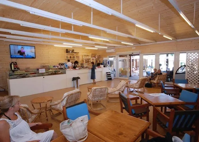 Parco Della Gallinara 4*