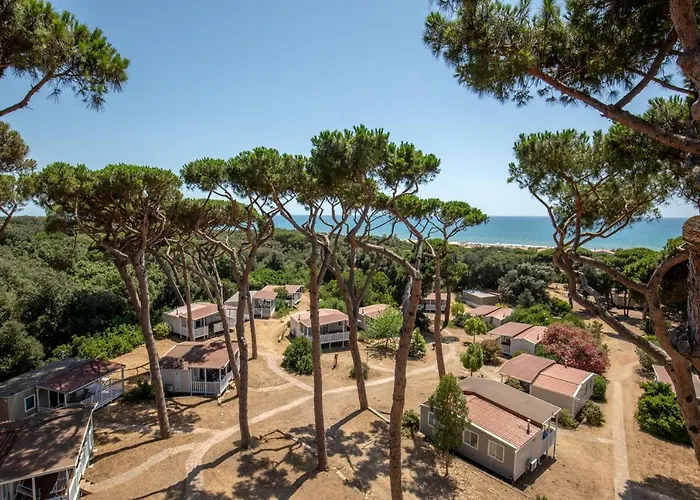 Parco Della Gallinara 4*