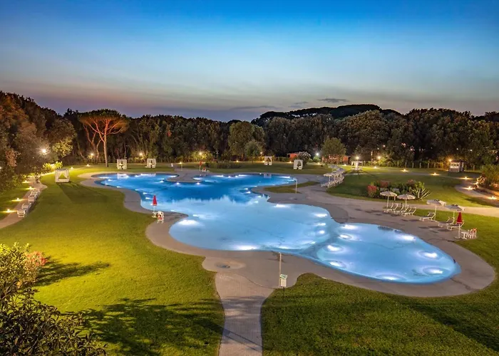 Tatil parkı Parco Della Gallinara