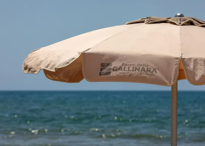 Parco Della Gallinara Tatil parkı Lido dei Pini