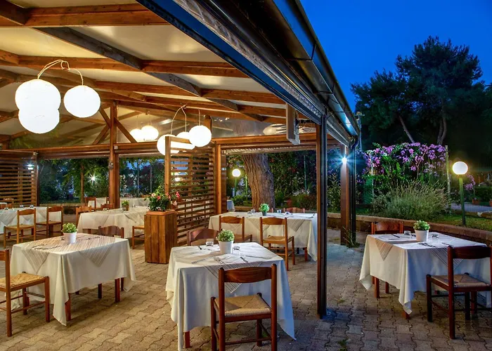 Tatil parkı Parco Della Gallinara 4*
