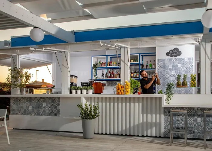 Parco Della Gallinara 4* Lido dei Pini