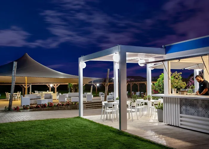 Parco Della Gallinara 4*