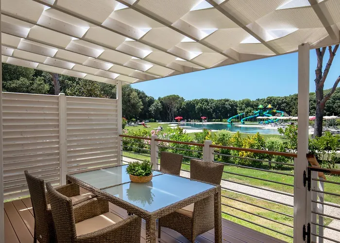 Parco Della Gallinara Tatil parkı 4*