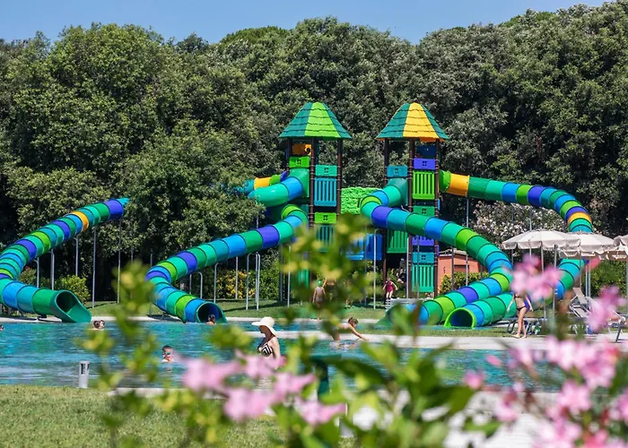Tatil parkı Parco Della Gallinara