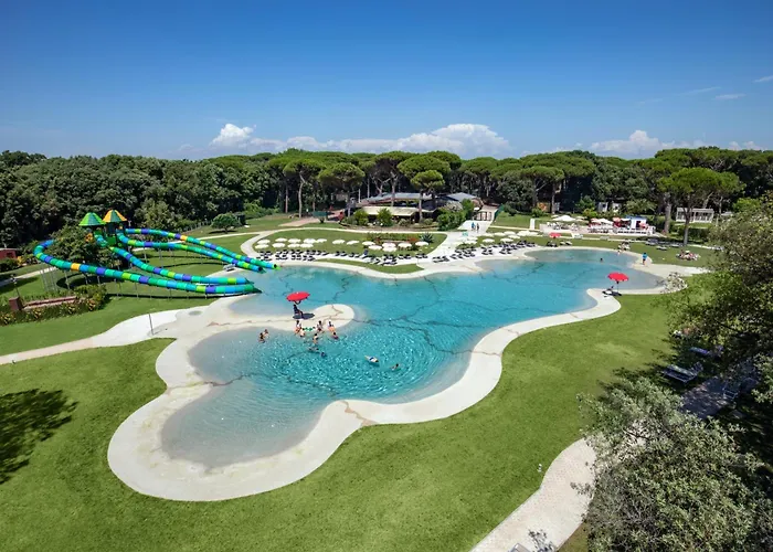 Parco Della Gallinara Tatil parkı 4*