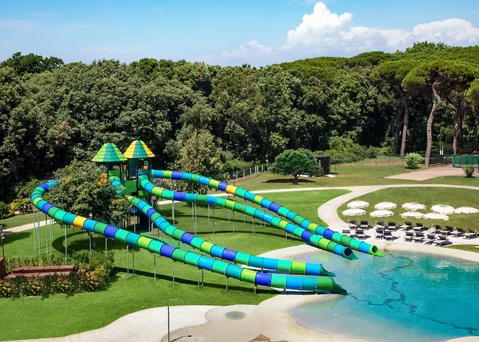 Parco Della Gallinara Tatil parkı 4*