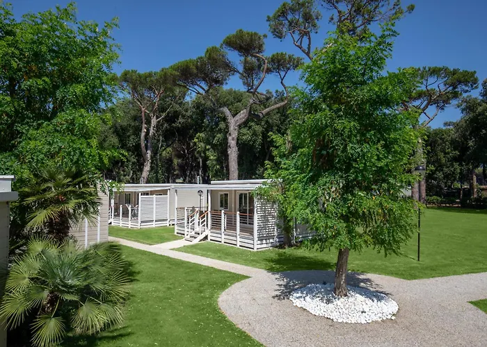 Tatil parkı Parco Della Gallinara 4*