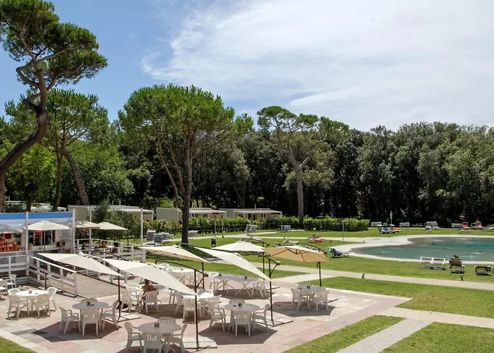 Parco Della Gallinara Tatil parkı 4*