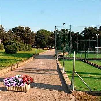 Parco Della Gallinara Lido dei Pini